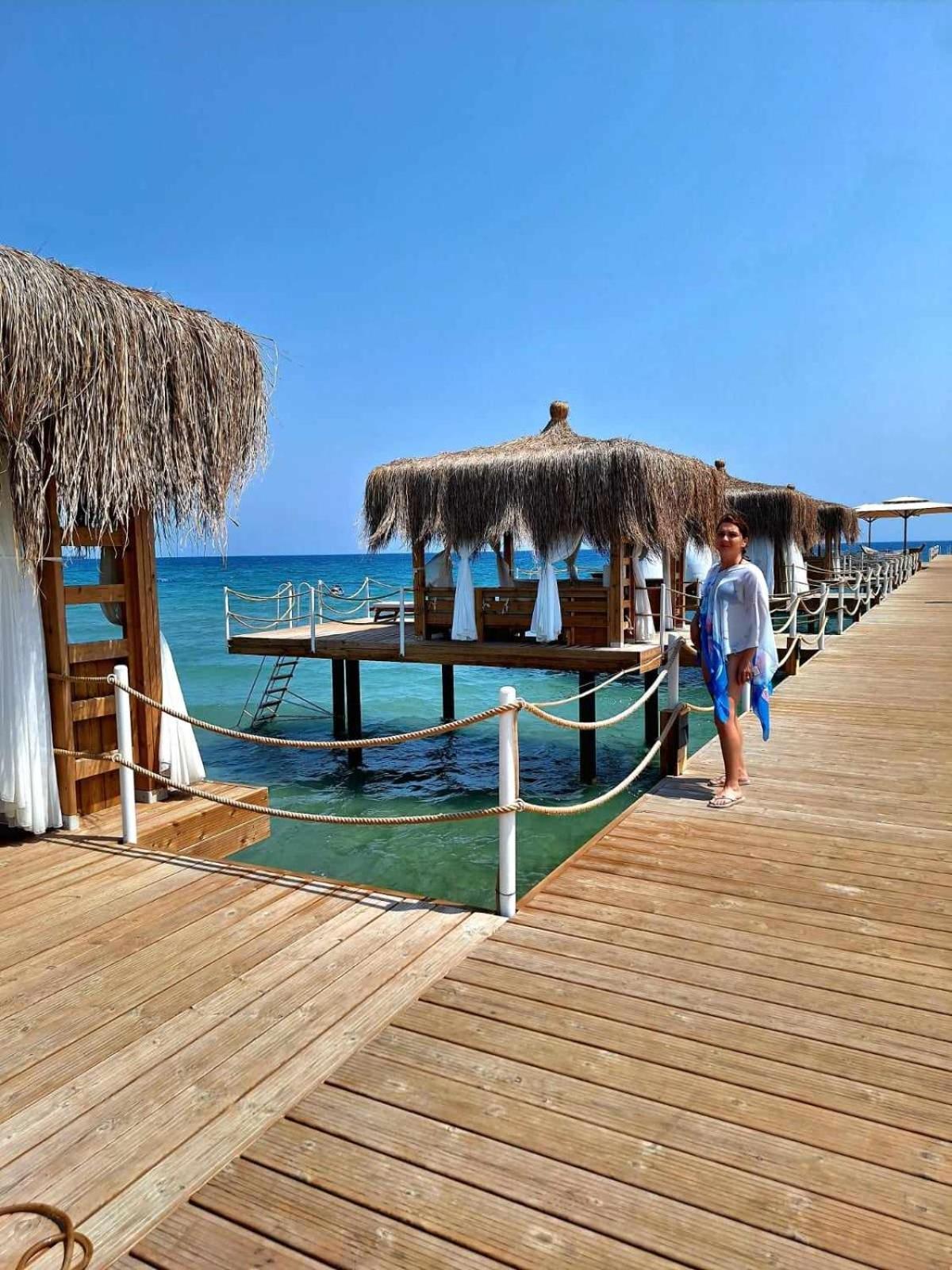 Sunrise Beach Club Gastria Luaran gambar