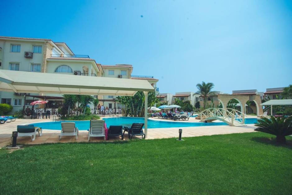 Sunrise Beach Club Gastria Luaran gambar