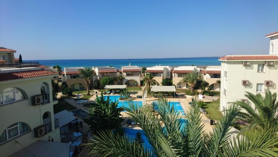 Sunrise Beach Club Gastria Luaran gambar